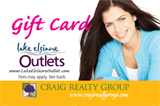 Gift Card Bonus