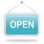 Open