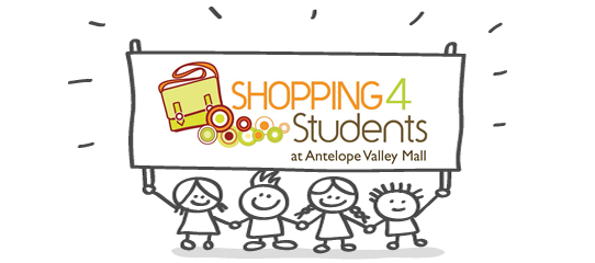 Shopping 4 Students Antelope Valley School Rewards