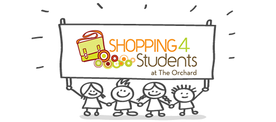 Shopping for Students Rewards Program