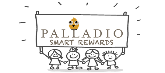 Palladio Smart Rewards